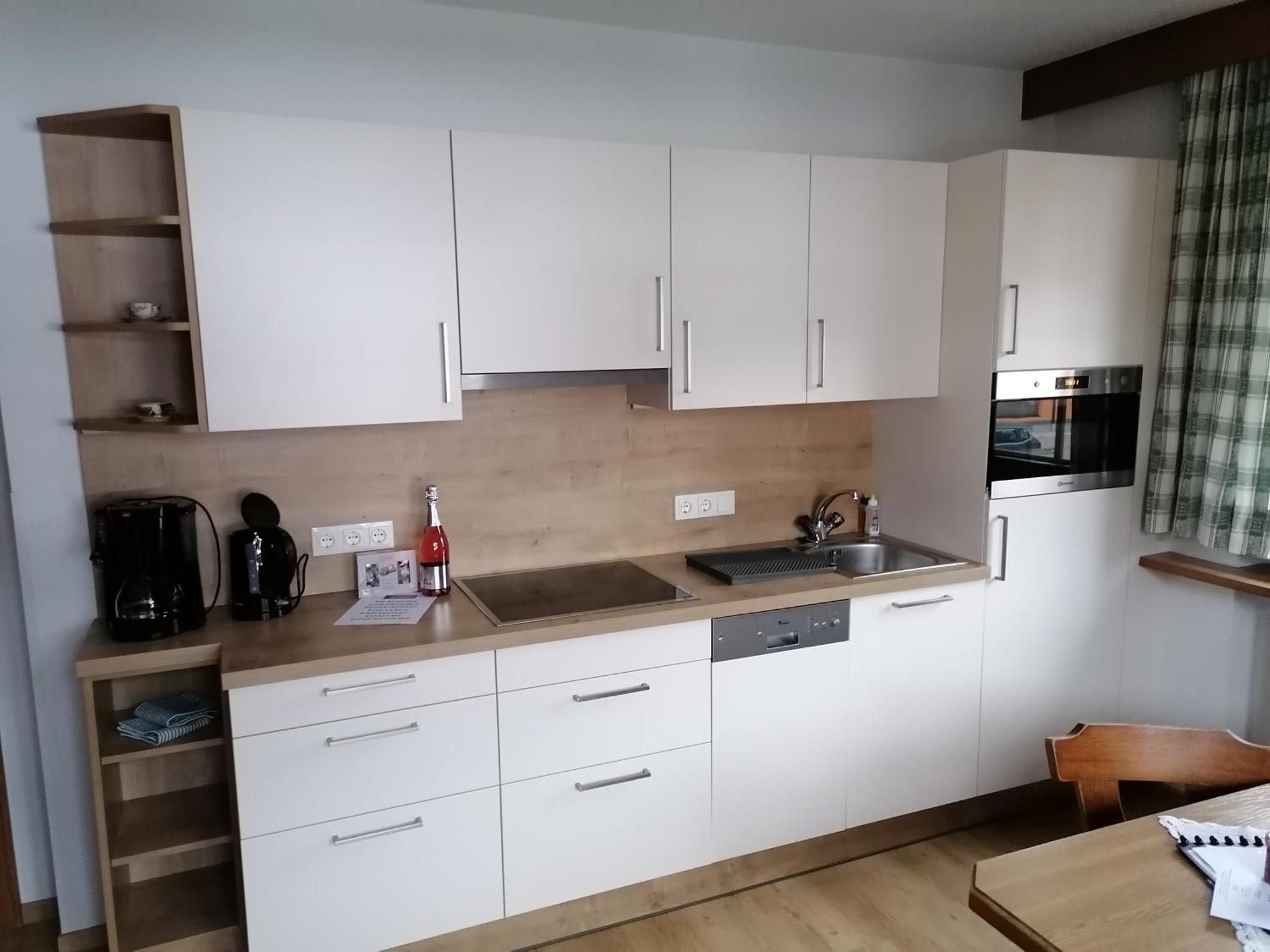 Appartement Schneeberger Zell am Ziller Exterior foto