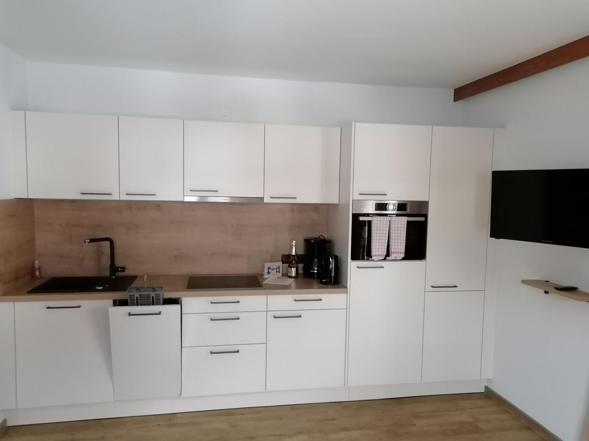 Appartement Schneeberger Zell am Ziller Exterior foto