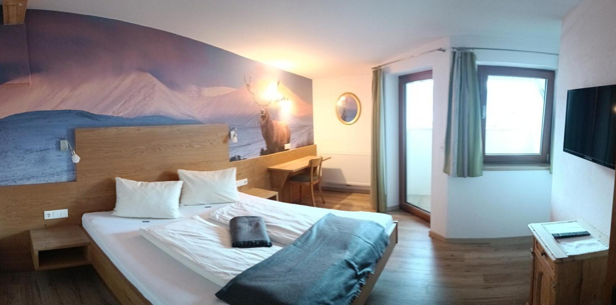 Appartement Schneeberger Zell am Ziller Exterior foto