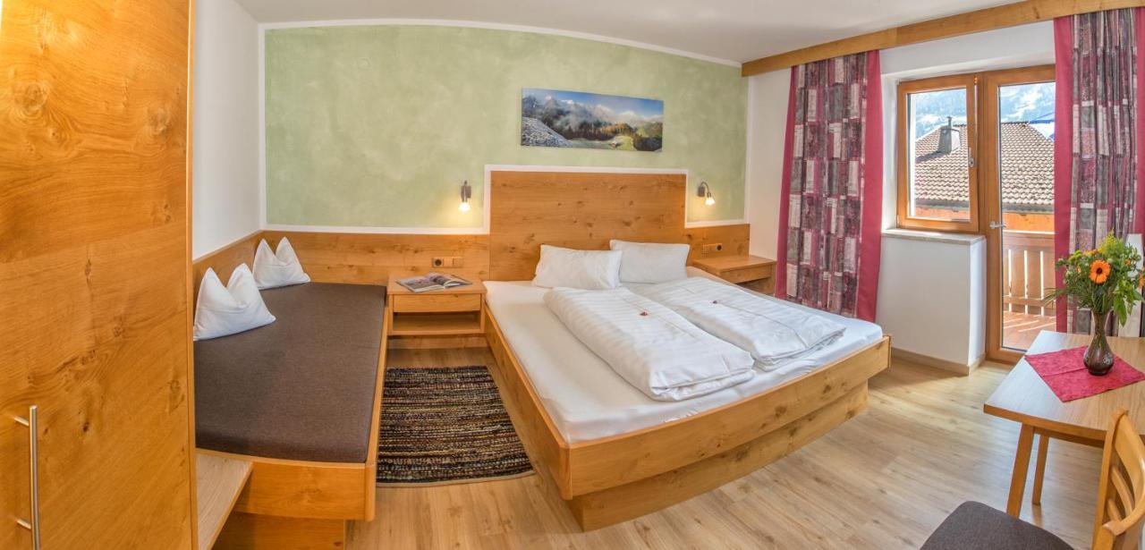 Appartement Schneeberger Zell am Ziller Exterior foto